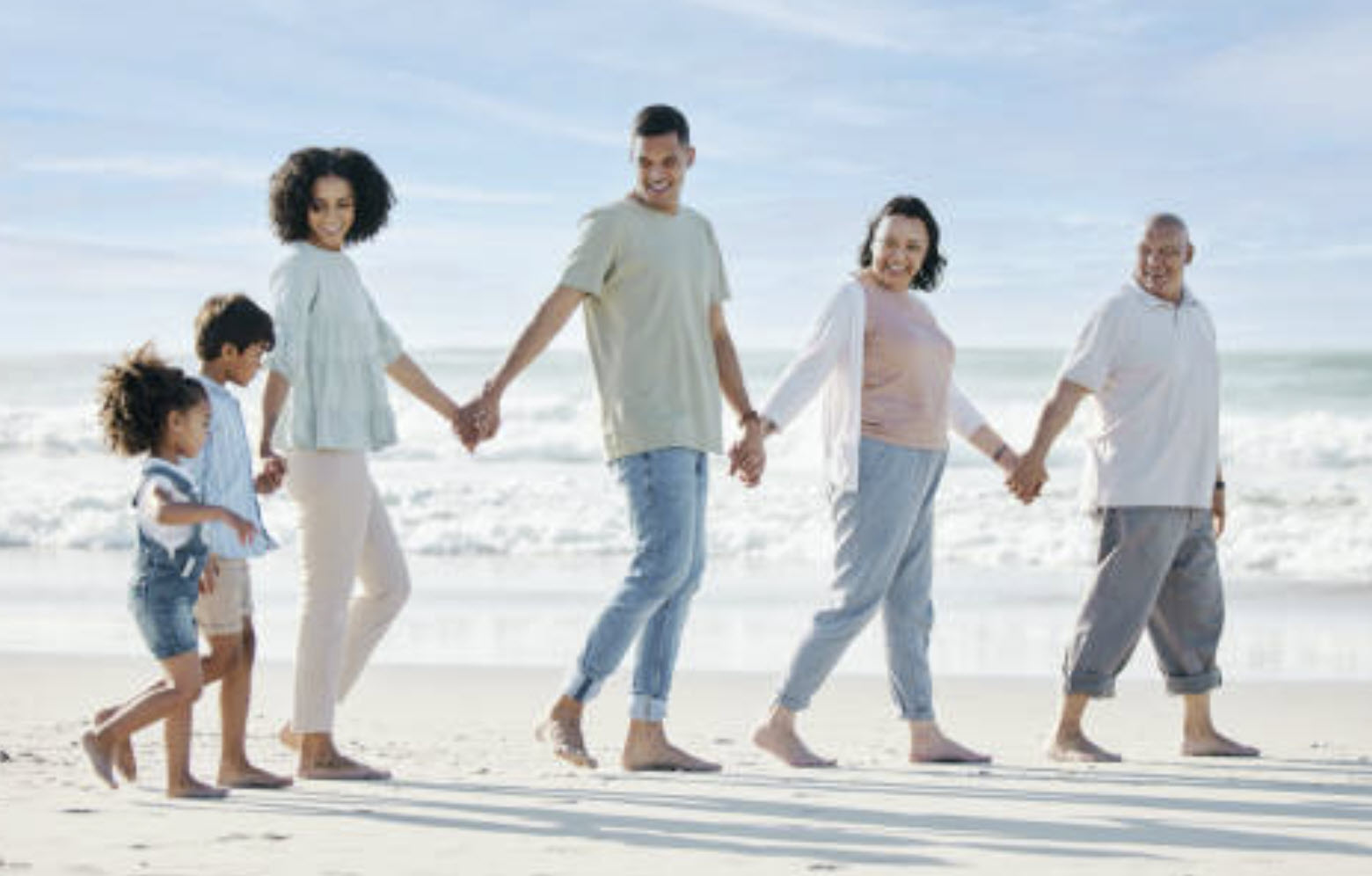 Family Dental Hygiene Clean