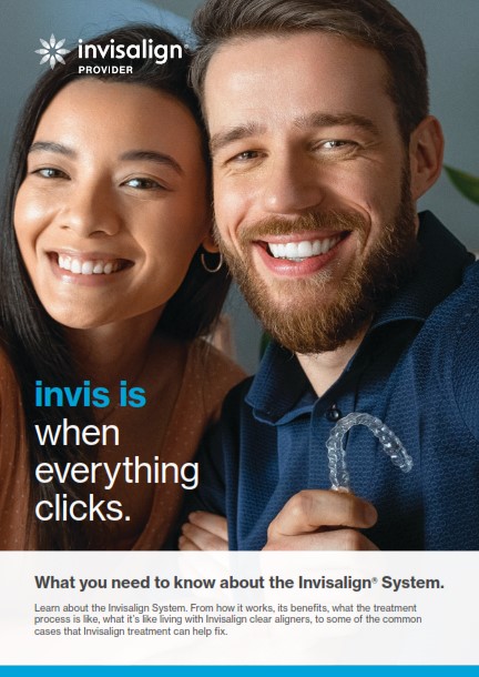 Invisalign Patient Info Pack