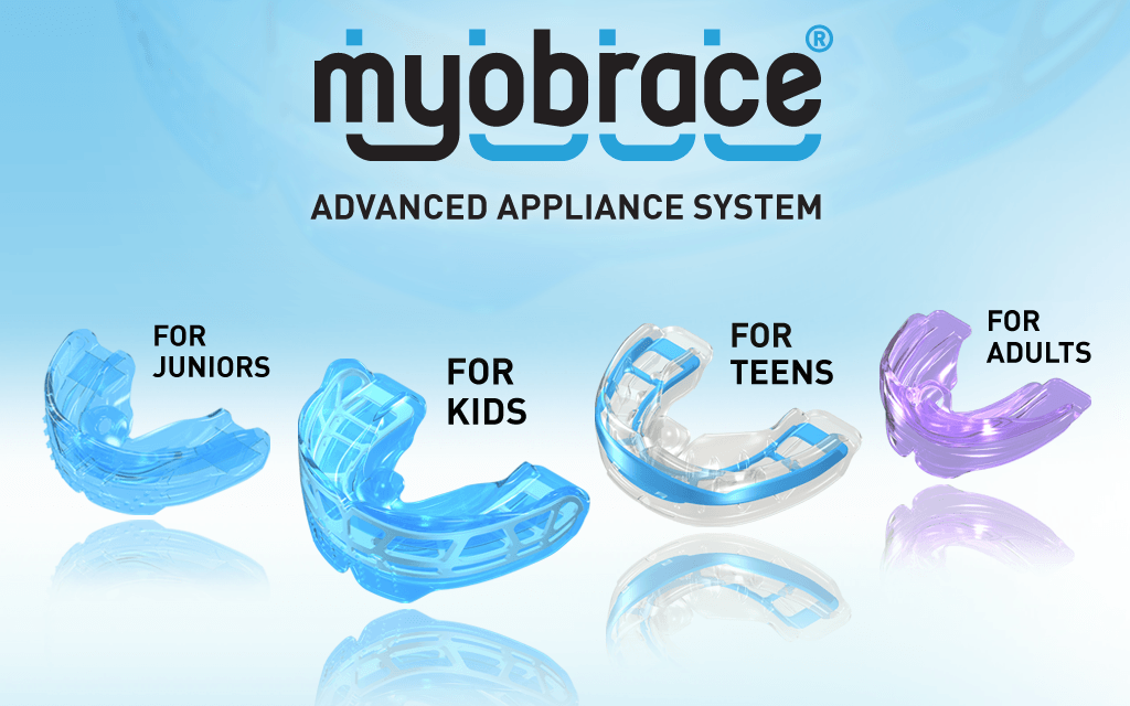 Myobrace Appliances