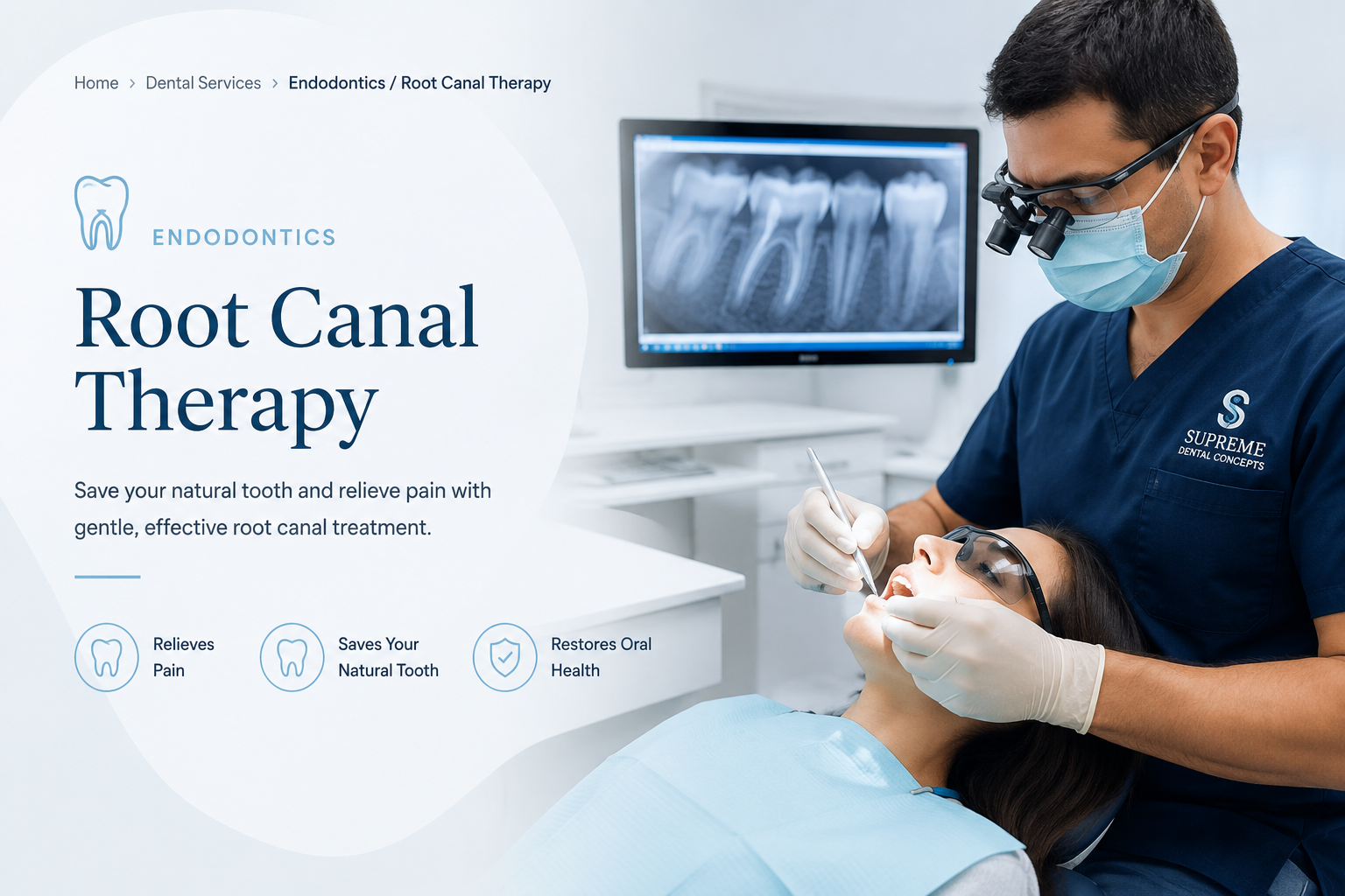 SDC Root Canals