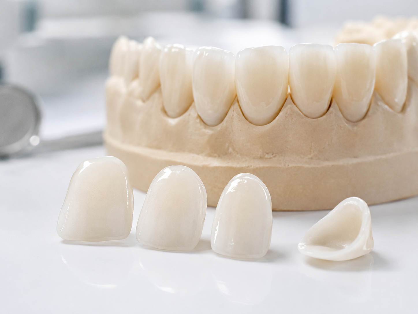 Porcelain Veneers