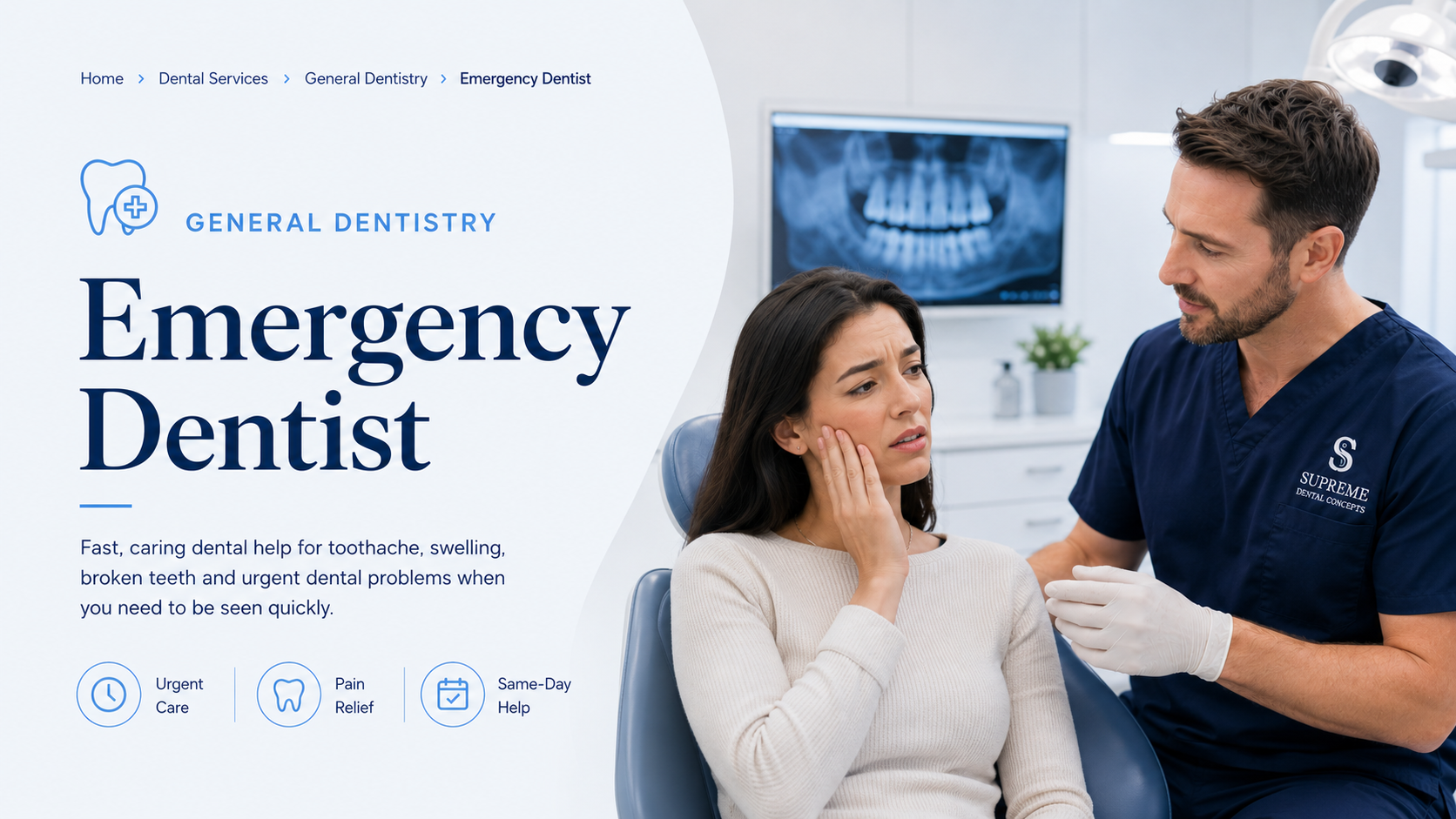 Emergency Dentist
