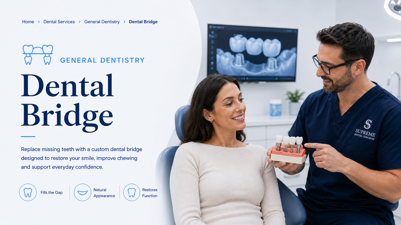Dental Bridges