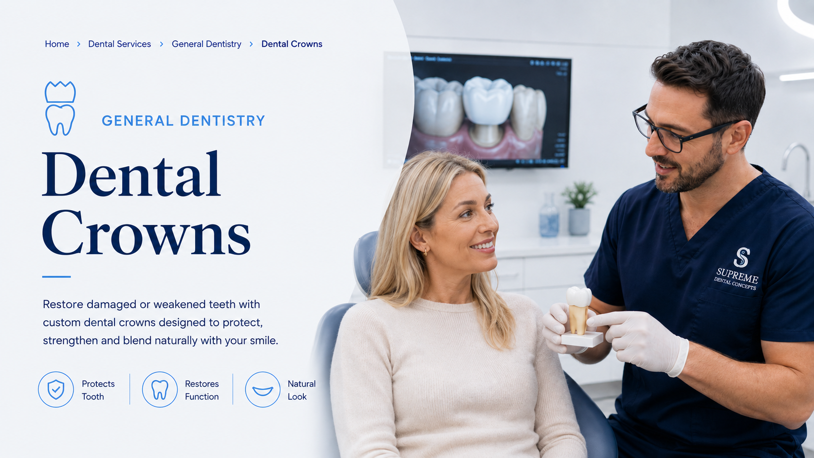 Dental Crowns