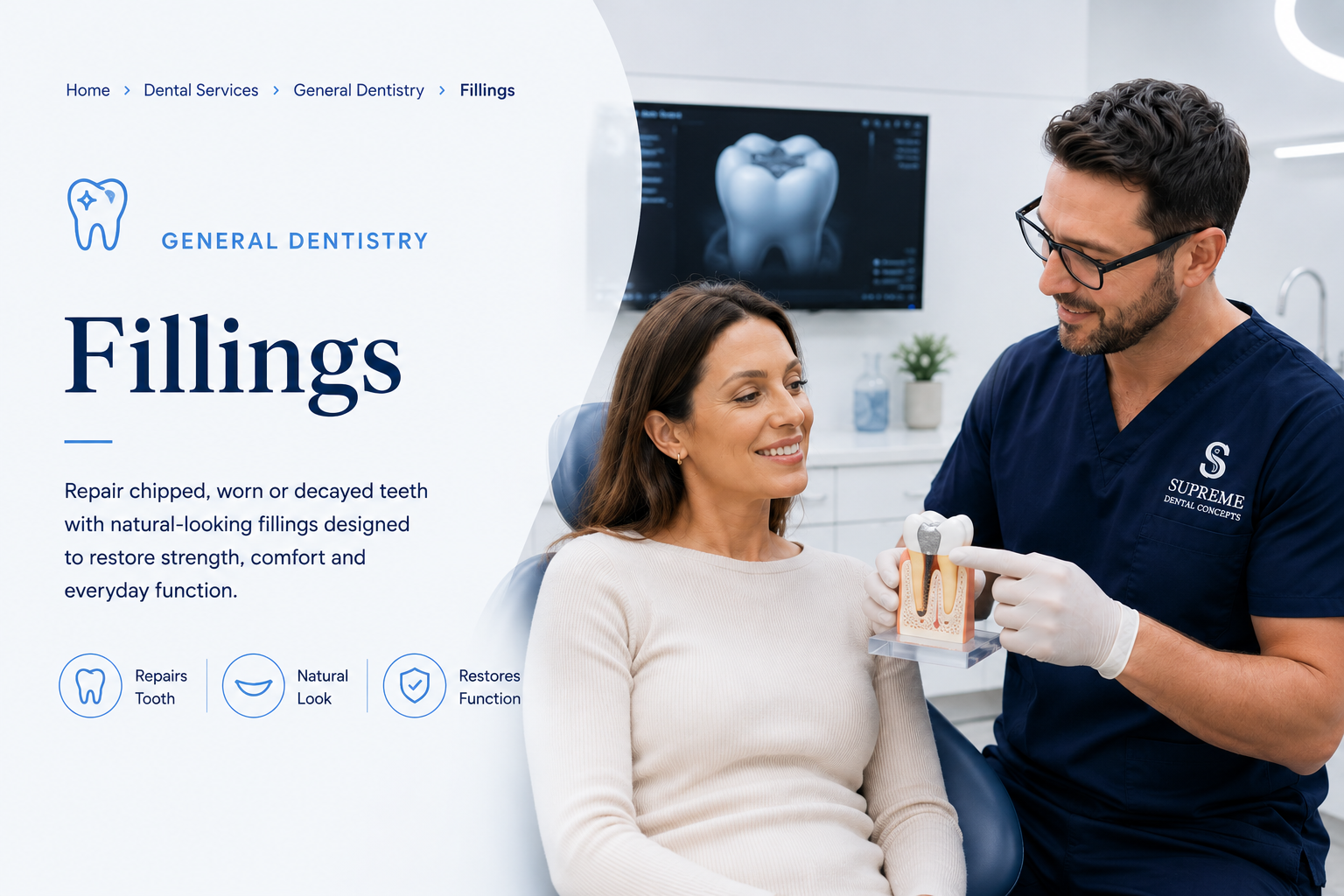 Dental Fillings
