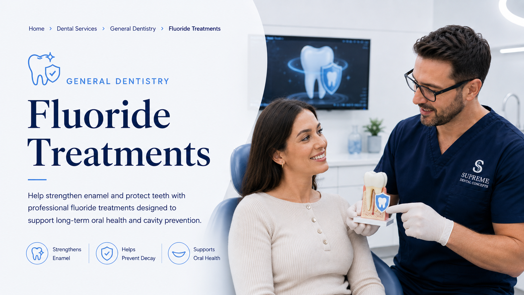 Fluoride Treatment