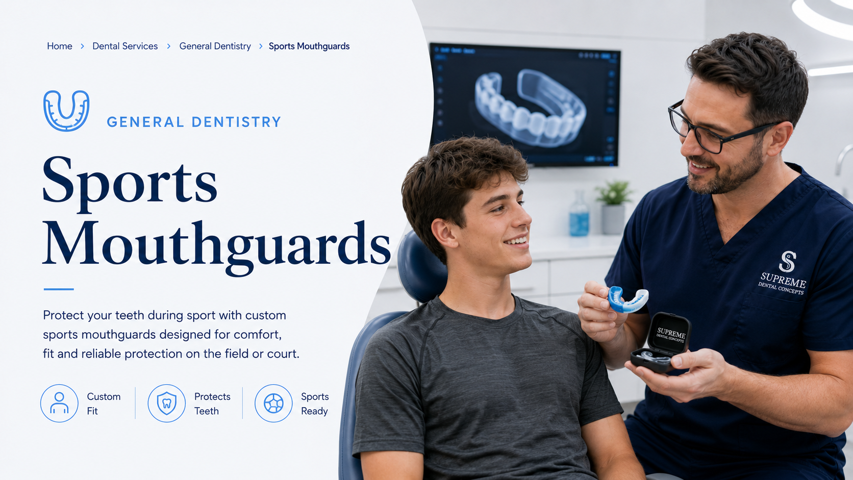 Sports Mouthguards