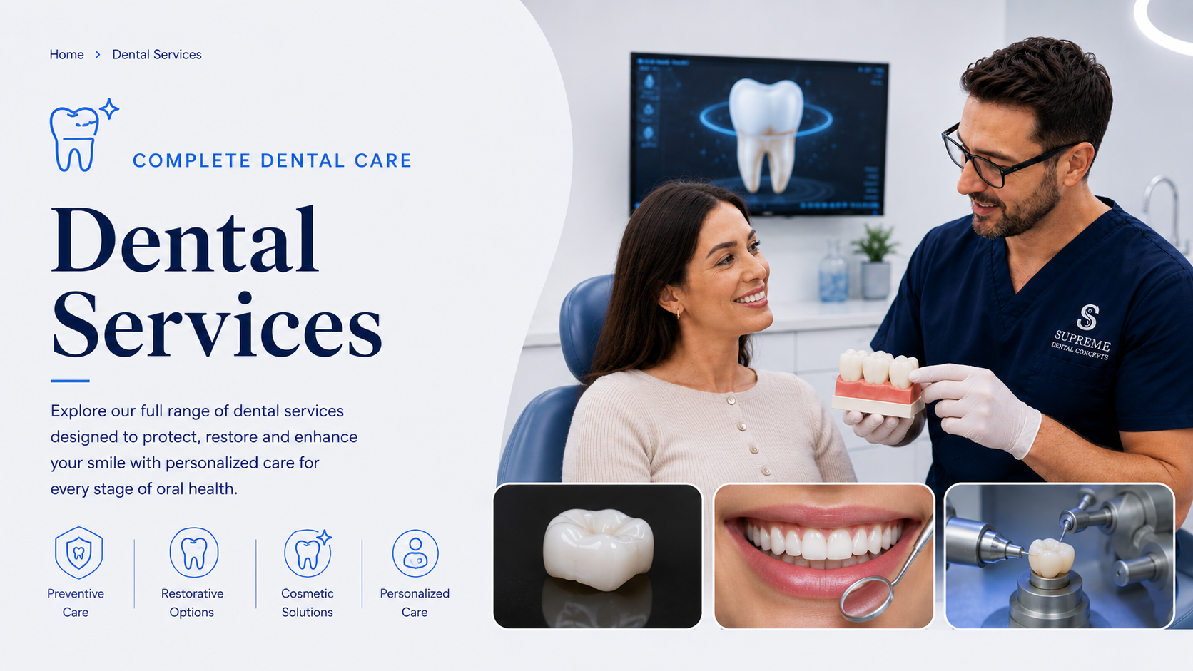 SDC Dental Services